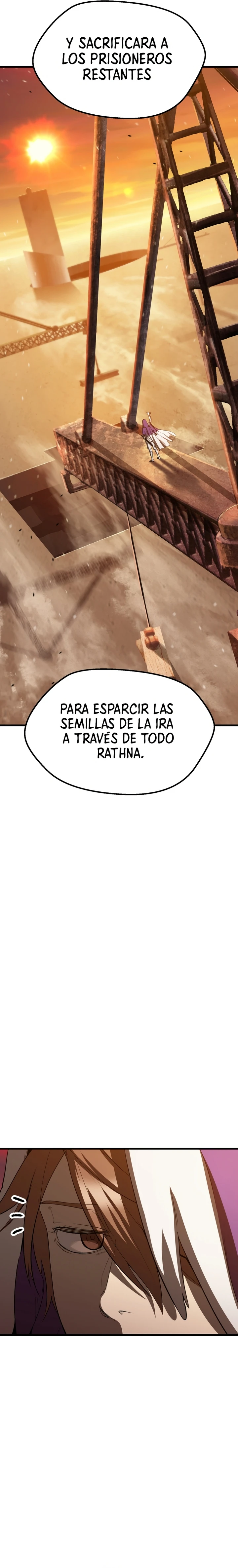 Otherworldy Sword King Survival Record capítulo 202 página 24