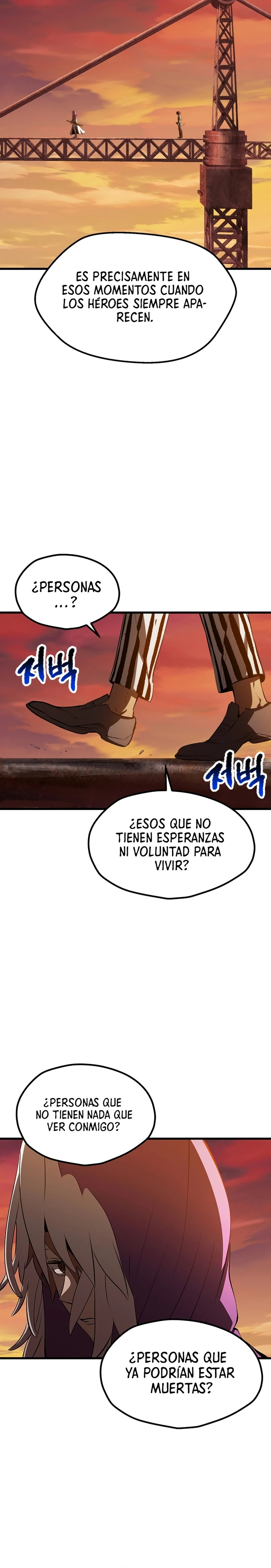 Otherworldy Sword King Survival Record capítulo 202 página 26