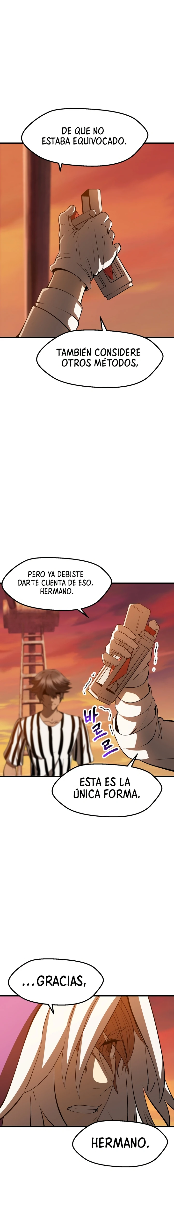 Otherworldy Sword King Survival Record capítulo 203 página 4