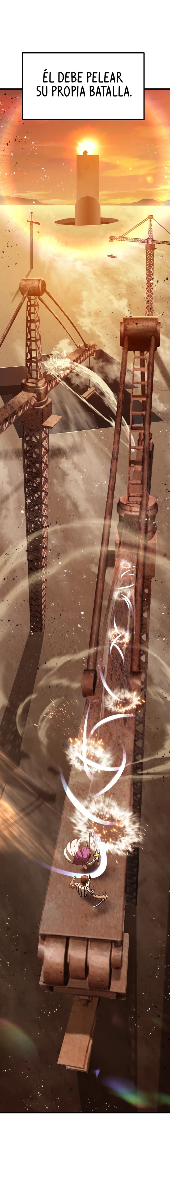 Otherworldy Sword King Survival Record capítulo 203 página 16