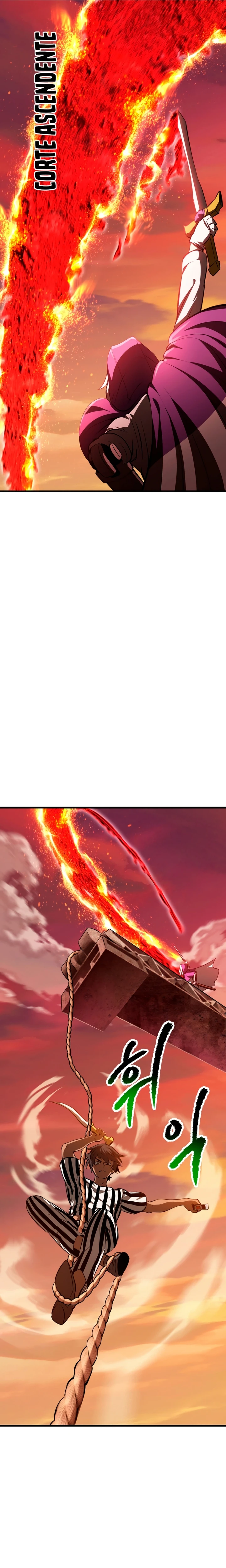 Otherworldy Sword King Survival Record capítulo 203 página 22