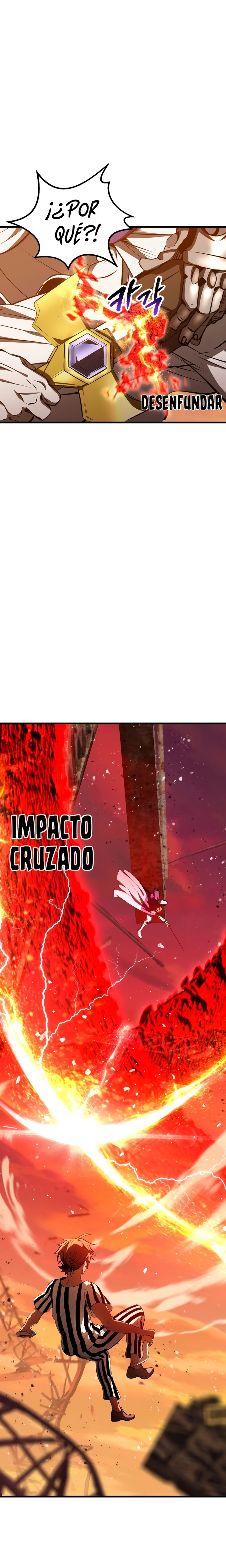 Otherworldy Sword King Survival Record capítulo 203 página 29