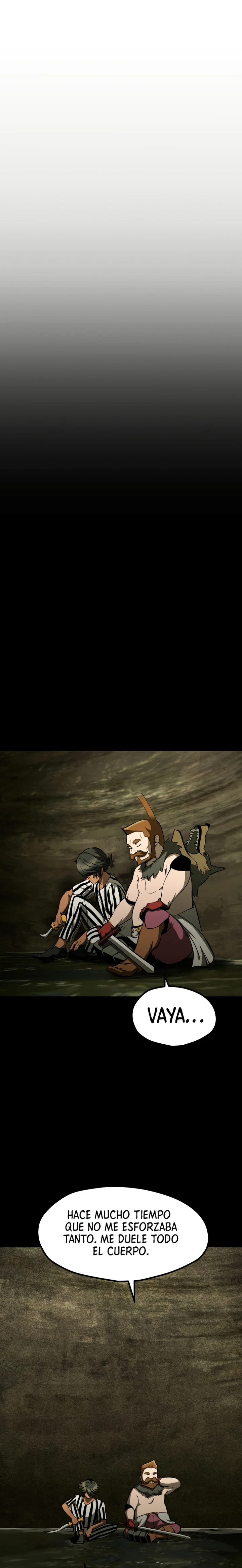 Otherworldy Sword King Survival Record capítulo 203 página 30
