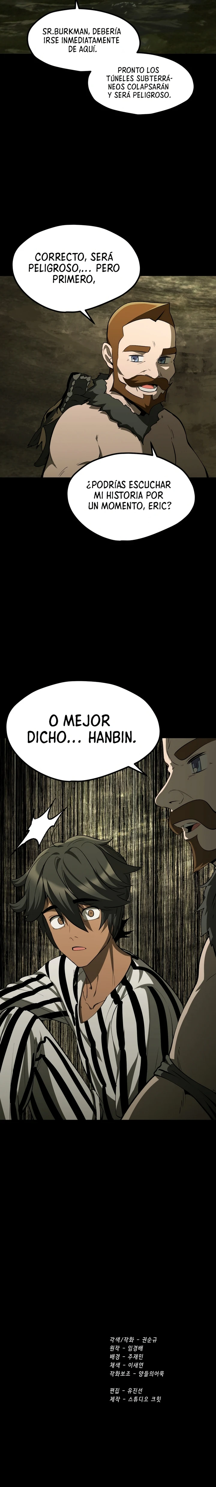 Otherworldy Sword King Survival Record capítulo 203 página 31