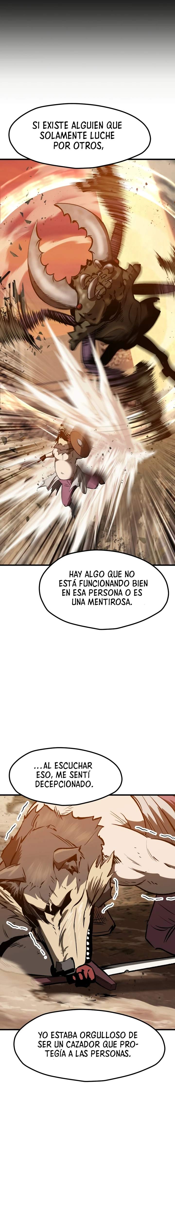 Otherworldy Sword King Survival Record capítulo 204 página 7