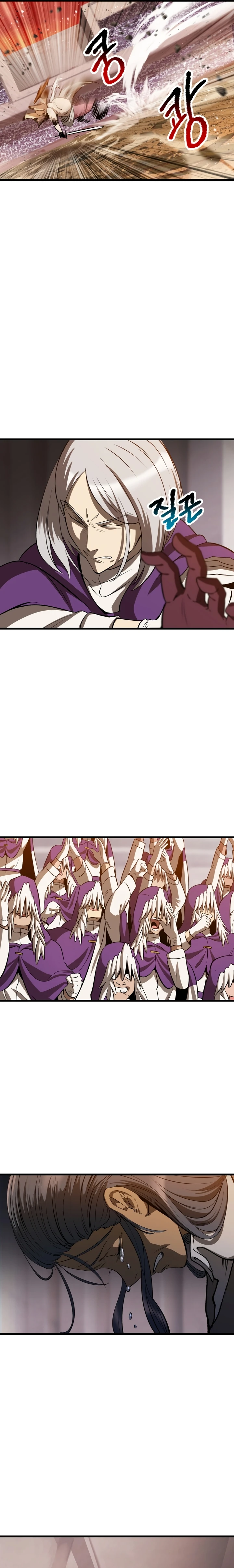 Otherworldy Sword King Survival Record capítulo 204 página 10