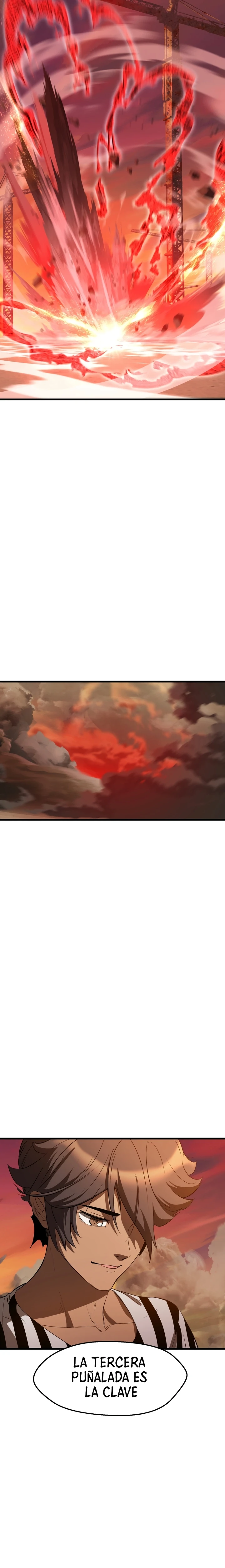 Otherworldy Sword King Survival Record capítulo 204 página 15