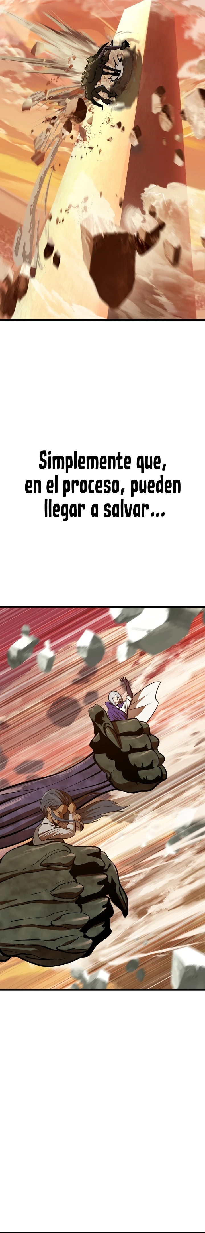 Otherworldy Sword King Survival Record capítulo 204 página 23