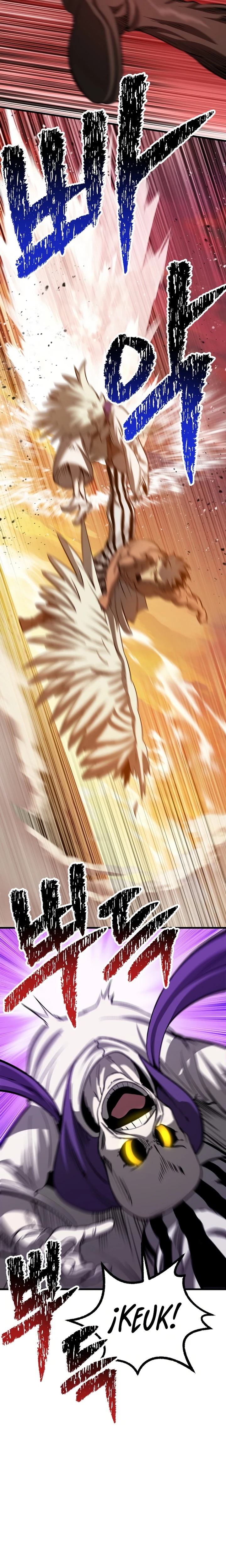 Otherworldy Sword King Survival Record capítulo 206 página 6