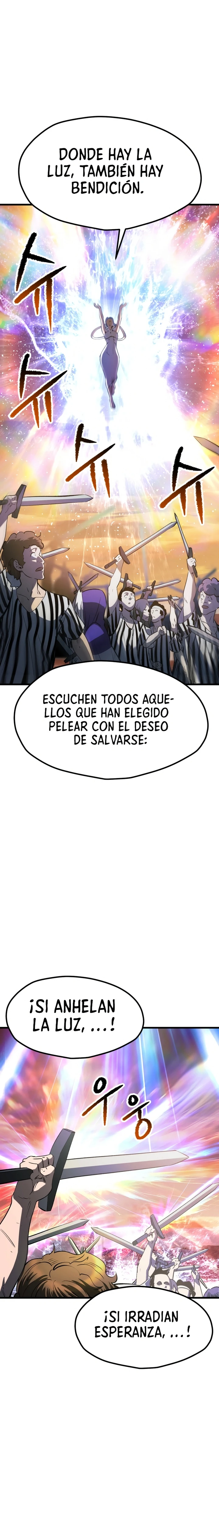 Otherworldy Sword King Survival Record capítulo 206 página 17