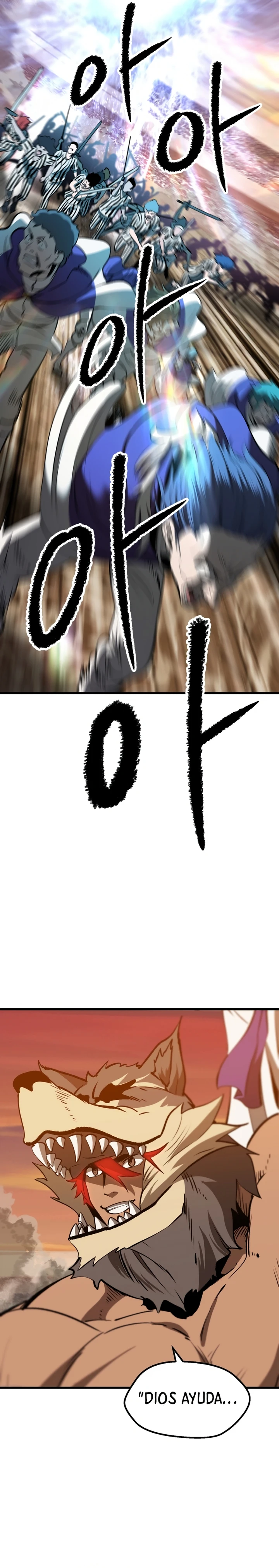 Otherworldy Sword King Survival Record capítulo 206 página 19