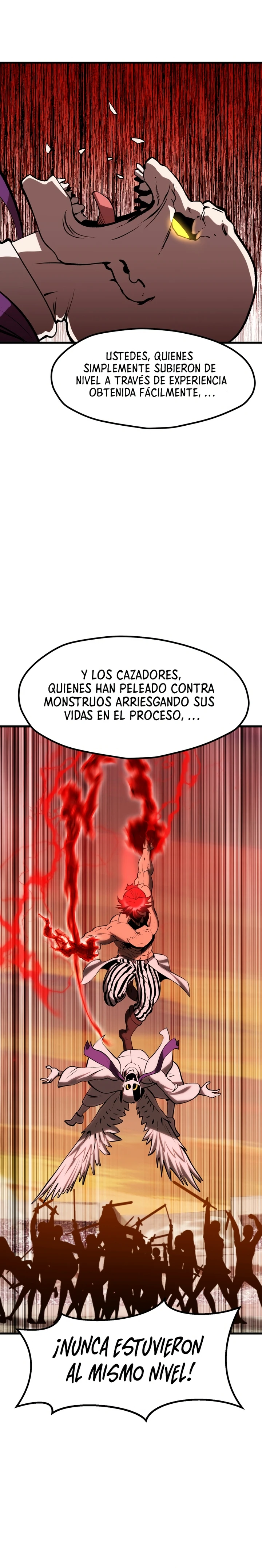 Otherworldy Sword King Survival Record capítulo 206 página 24