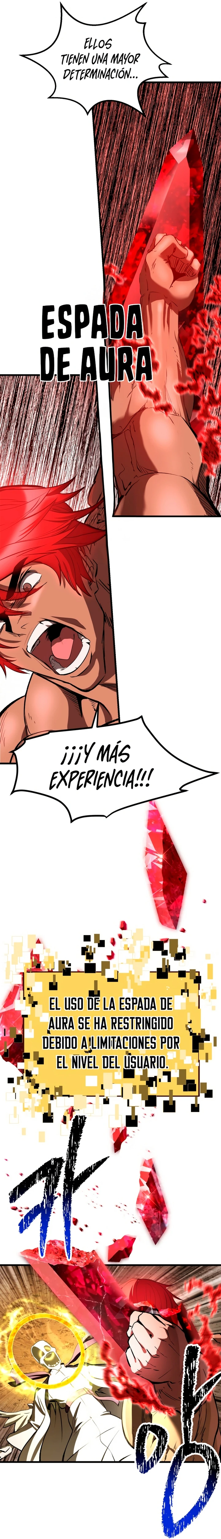 Otherworldy Sword King Survival Record capítulo 206 página 25