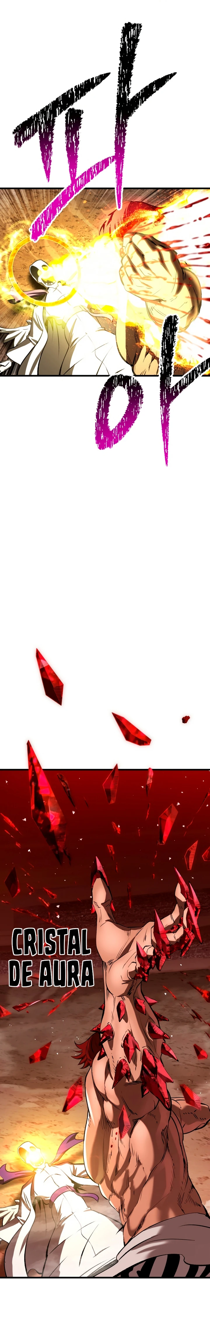Otherworldy Sword King Survival Record capítulo 206 página 26