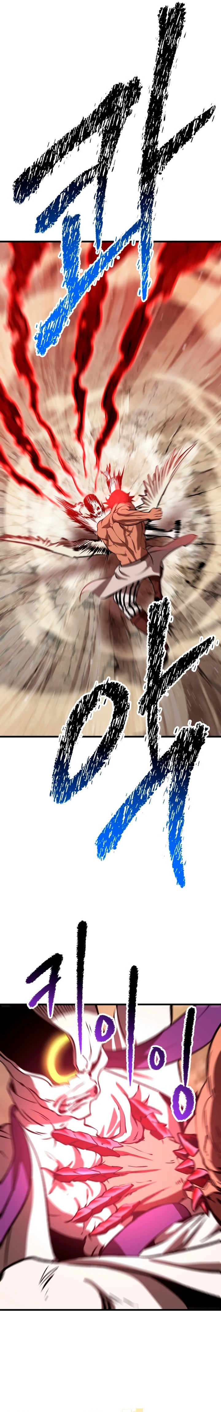 Otherworldy Sword King Survival Record capítulo 206 página 27