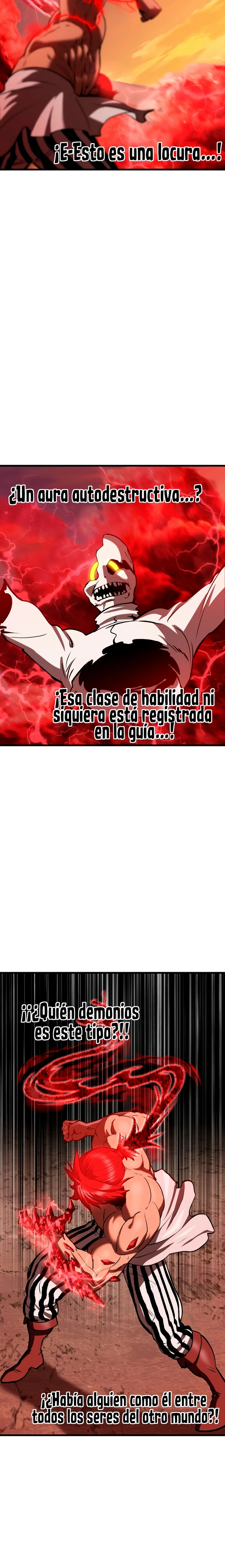 Otherworldy Sword King Survival Record capítulo 206 página 29