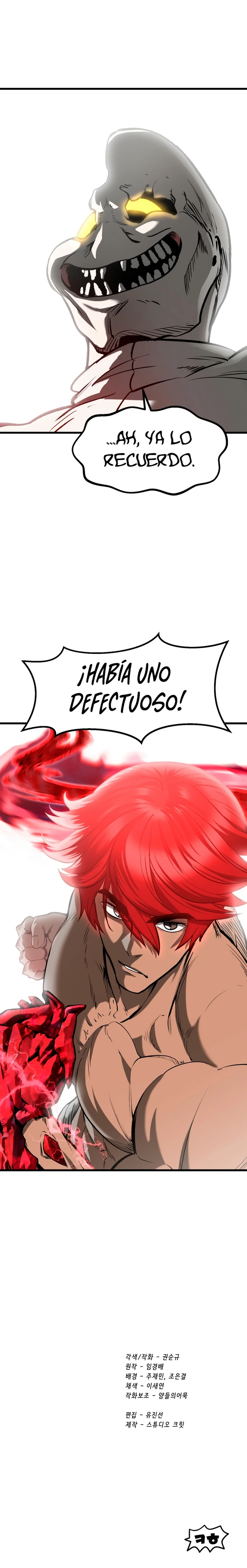 Otherworldy Sword King Survival Record capítulo 206 página 30