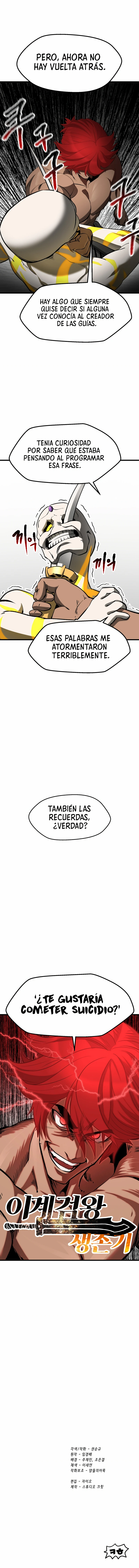 Otherworldy Sword King Survival Record capítulo 208 página 13