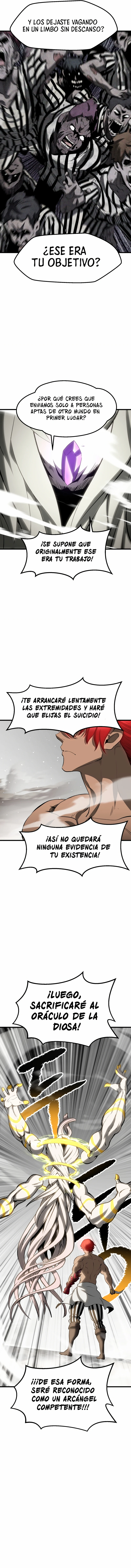 Otherworldy Sword King Survival Record capítulo 209 página 6