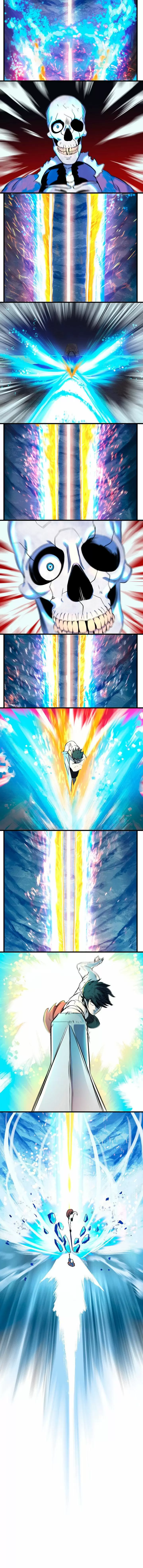 Otherworldy Sword King Survival Record capítulo 21 página 17