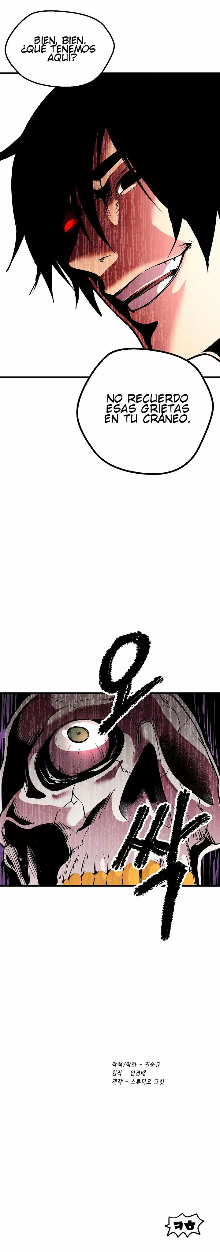 Otherworldy Sword King Survival Record capítulo 21 página 19