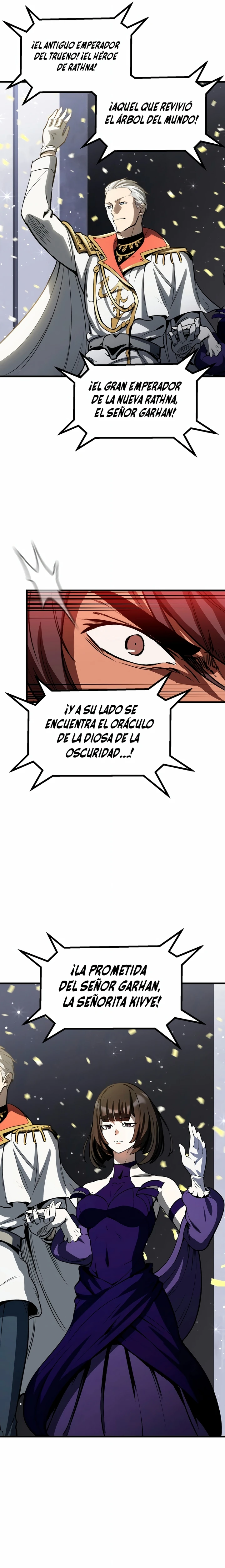 Otherworldy Sword King Survival Record capítulo 215 página 20
