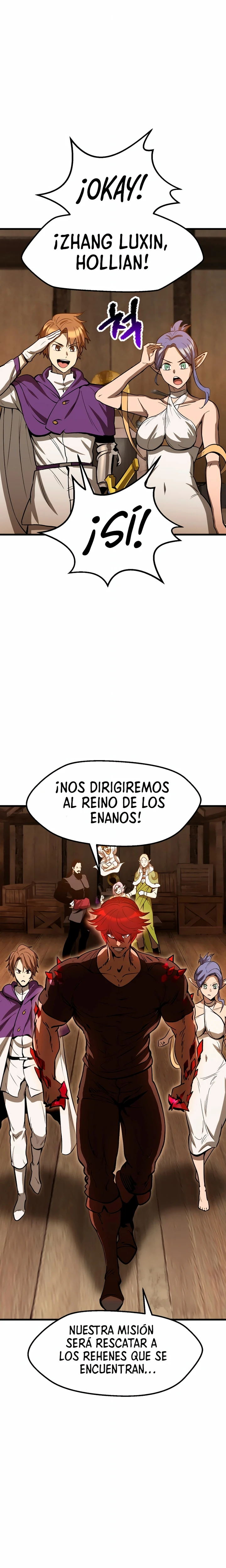 Otherworldy Sword King Survival Record capítulo 215 página 26