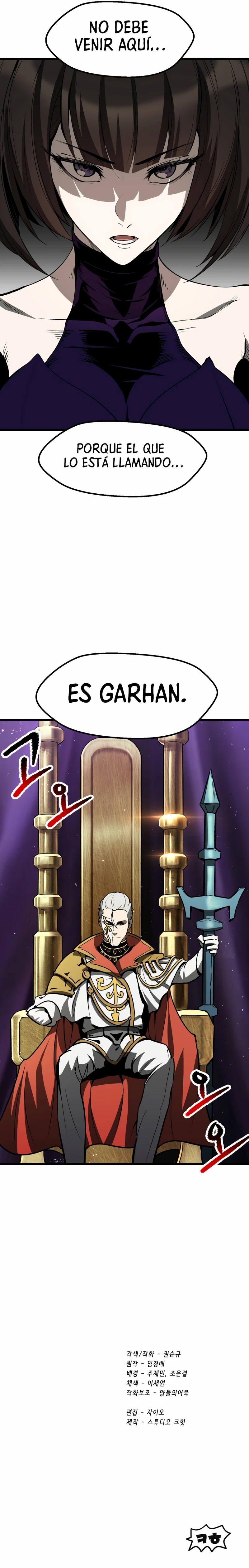 Otherworldy Sword King Survival Record capítulo 216 página 13