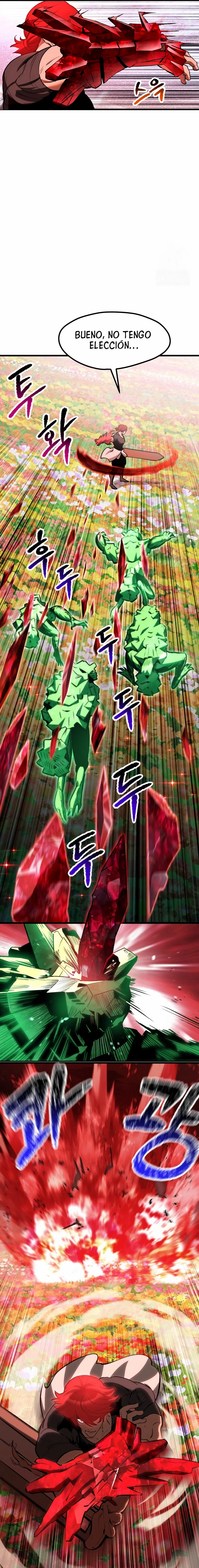 Otherworldy Sword King Survival Record capítulo 219 página 9