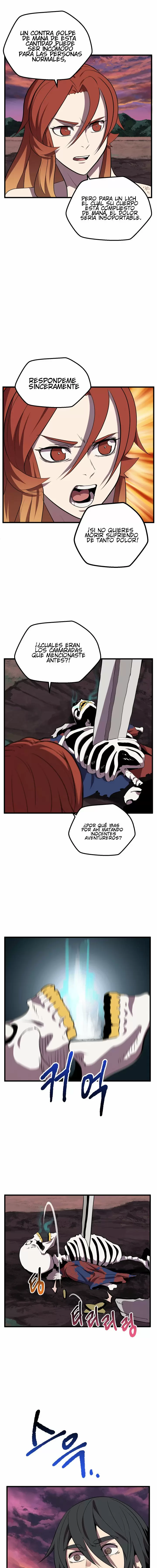 Otherworldy Sword King Survival Record capítulo 22 página 11