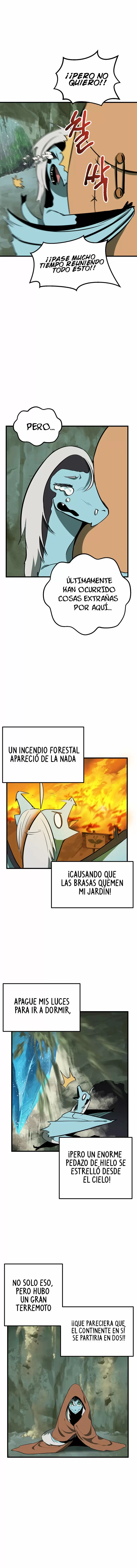 Otherworldy Sword King Survival Record capítulo 22 página 15