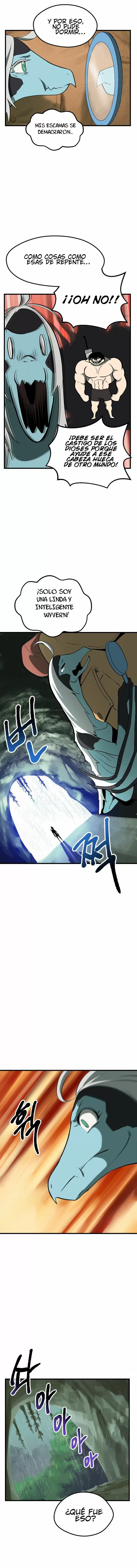Otherworldy Sword King Survival Record capítulo 22 página 16