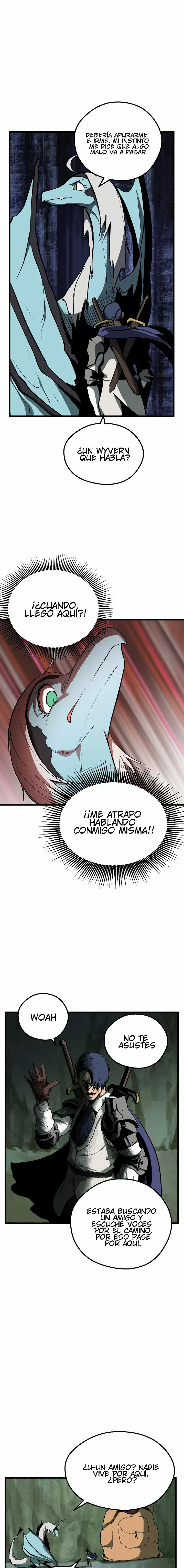 Otherworldy Sword King Survival Record capítulo 22 página 17