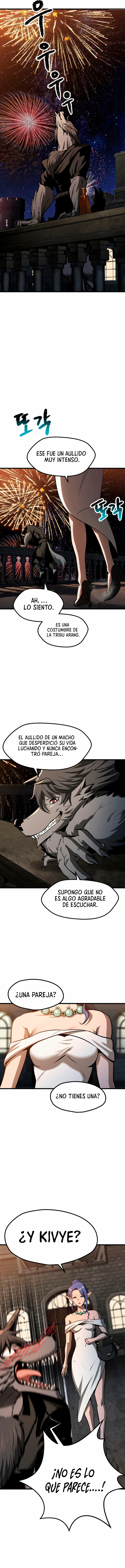 Otherworldy Sword King Survival Record capítulo 220 página 10