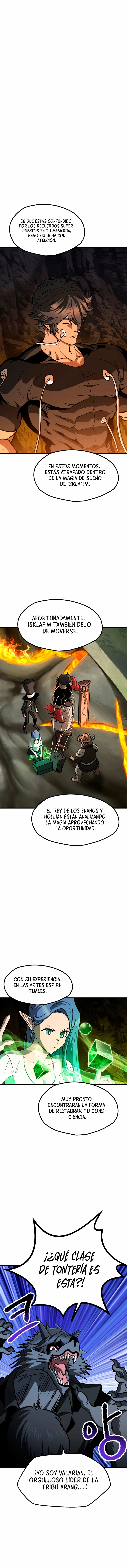 Otherworldy Sword King Survival Record capítulo 220 página 12