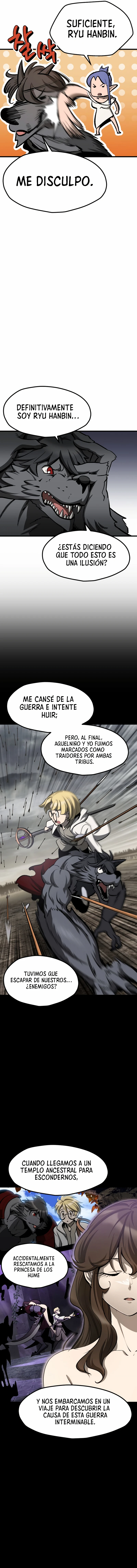 Otherworldy Sword King Survival Record capítulo 220 página 13