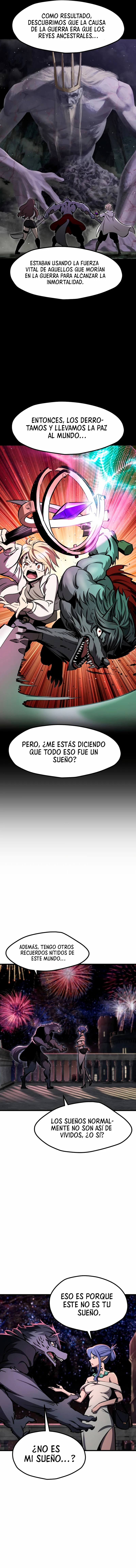 Otherworldy Sword King Survival Record capítulo 220 página 14