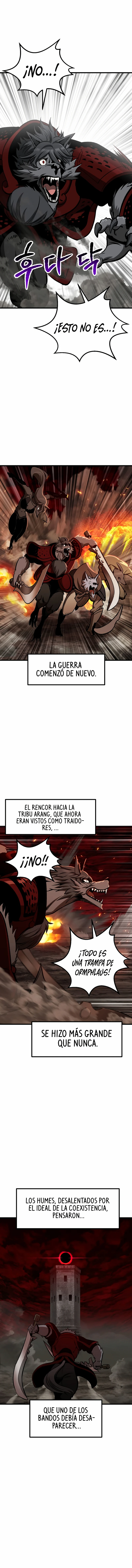 Otherworldy Sword King Survival Record capítulo 221 página 7
