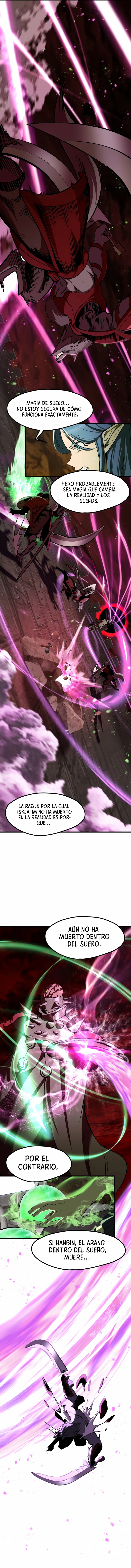 Otherworldy Sword King Survival Record capítulo 221 página 11