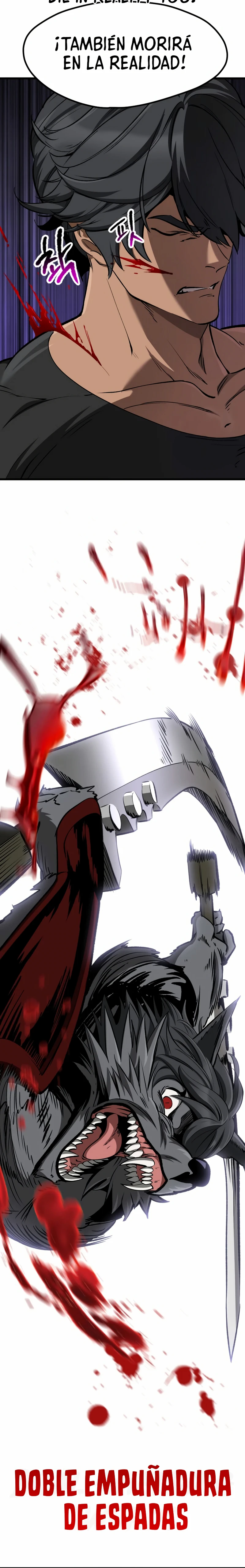 Otherworldy Sword King Survival Record capítulo 221 página 12