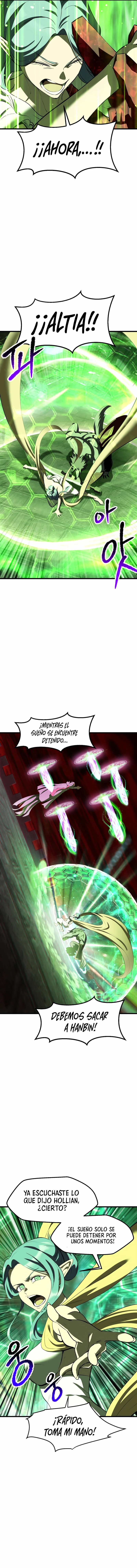 Otherworldy Sword King Survival Record capítulo 221 página 17