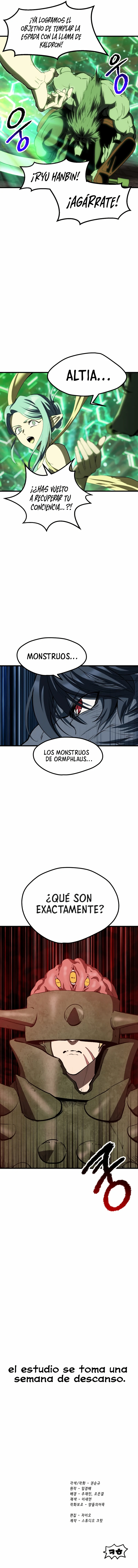 Otherworldy Sword King Survival Record capítulo 221 página 18