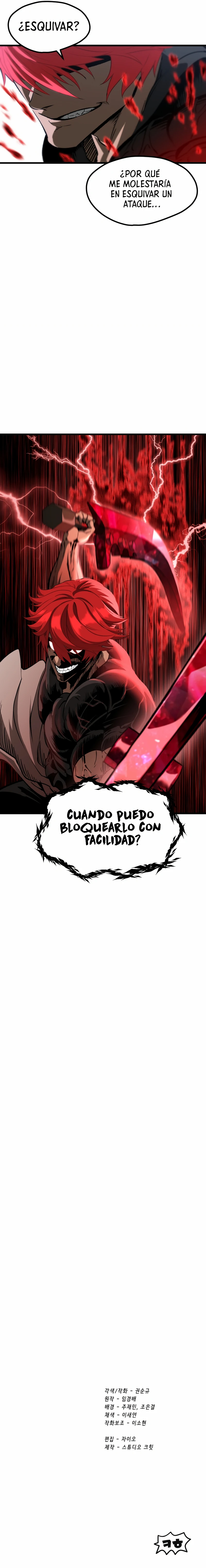 Otherworldy Sword King Survival Record capítulo 222 página 14