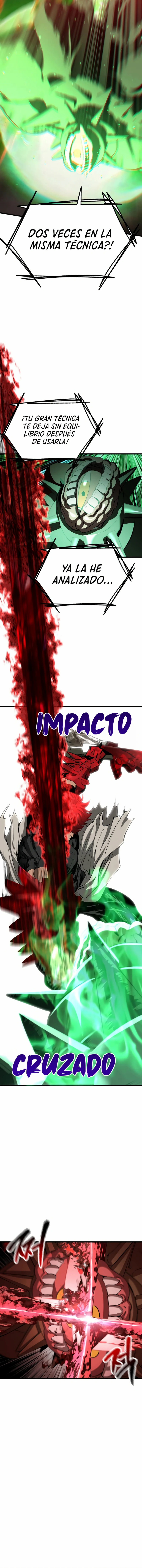 Otherworldy Sword King Survival Record capítulo 223 página 11