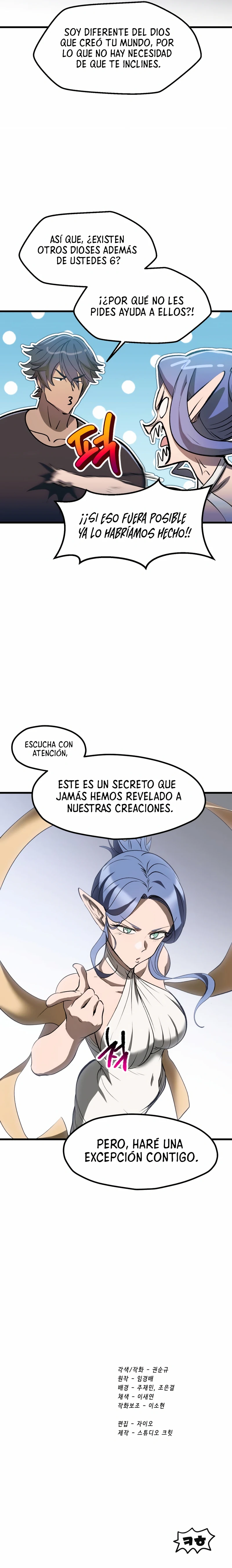 Otherworldy Sword King Survival Record capítulo 223 página 16