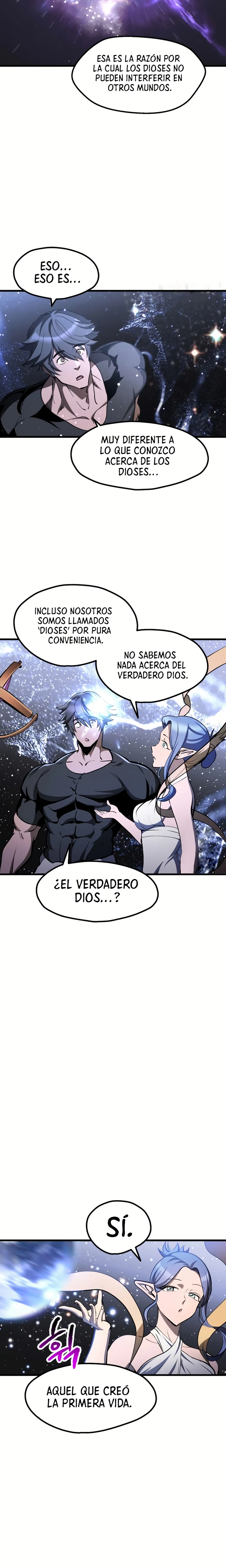 Otherworldy Sword King Survival Record capítulo 224 página 5
