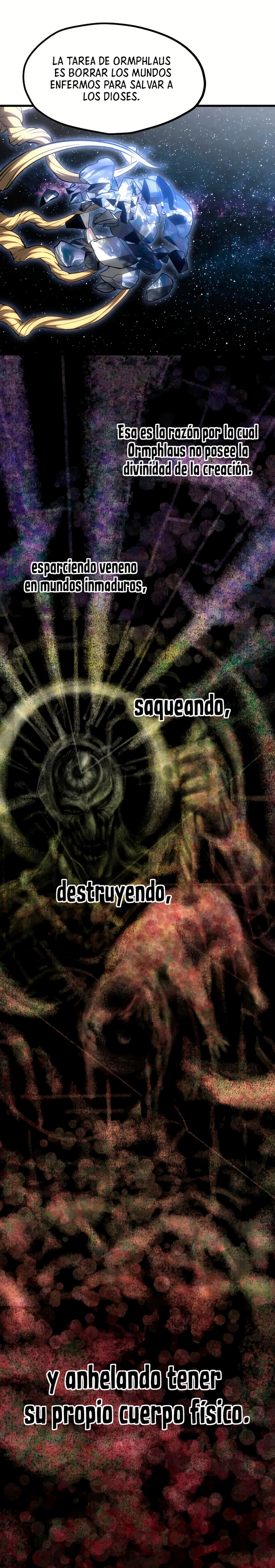 Otherworldy Sword King Survival Record capítulo 224 página 10