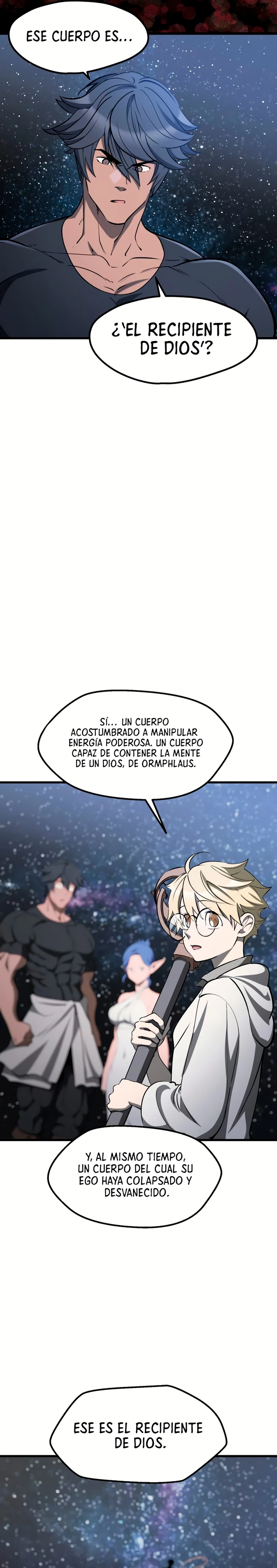 Otherworldy Sword King Survival Record capítulo 224 página 11