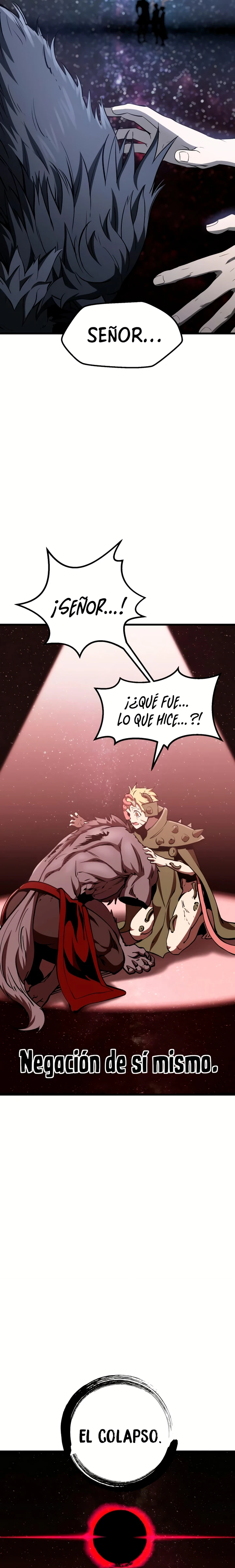 Otherworldy Sword King Survival Record capítulo 224 página 12