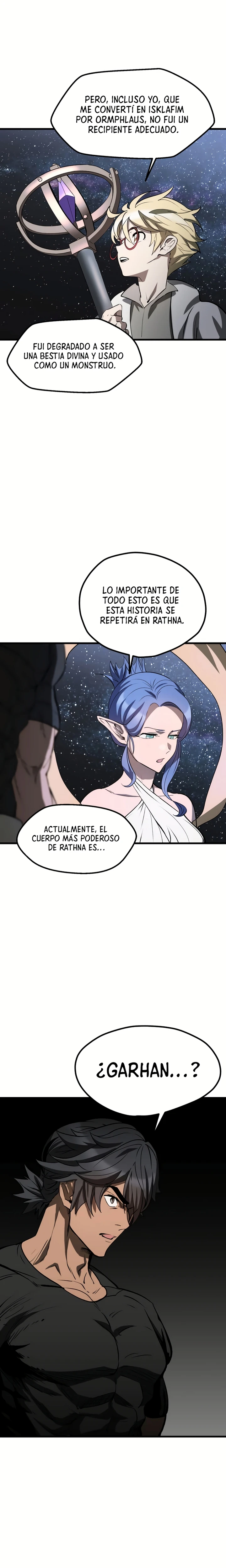 Otherworldy Sword King Survival Record capítulo 224 página 18